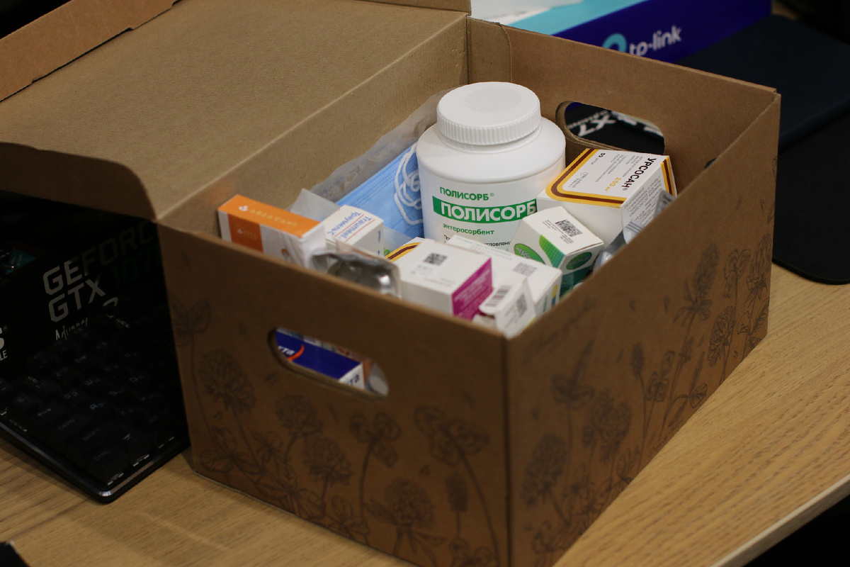 Далеко не каждое средство из человеческой аптечки подойдет кошке