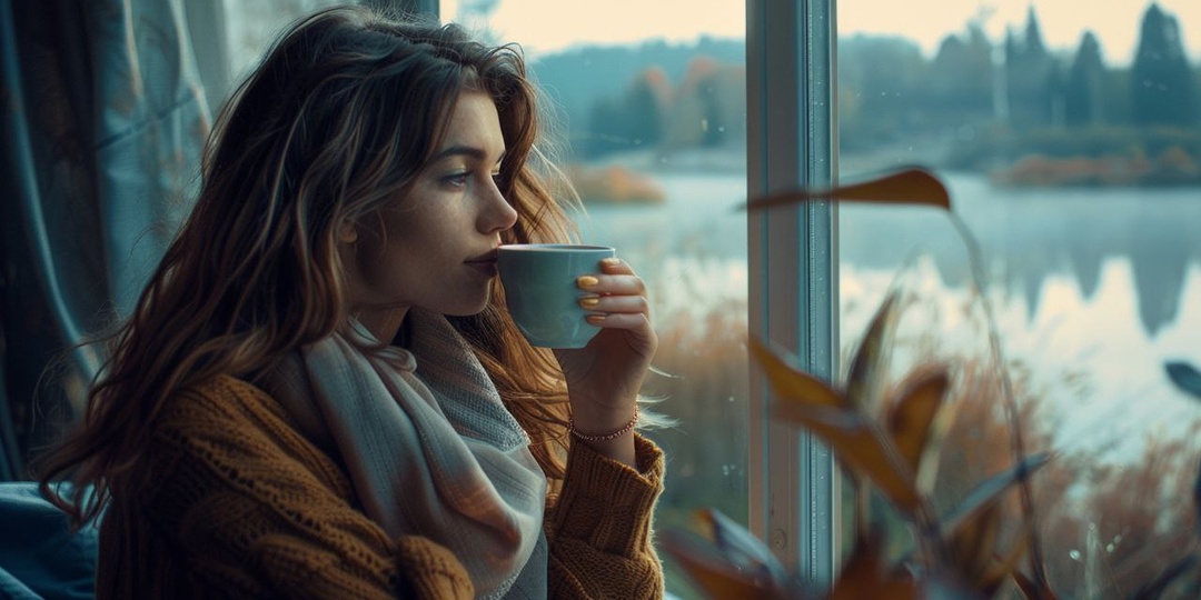 Жила ради мужа, детей и "что скажут люди"- и только в 54 поняла, что себя в этой жизни не было