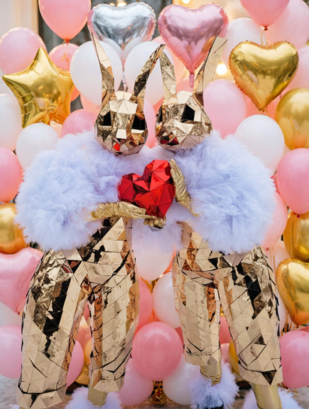 С Днем святого Валентина