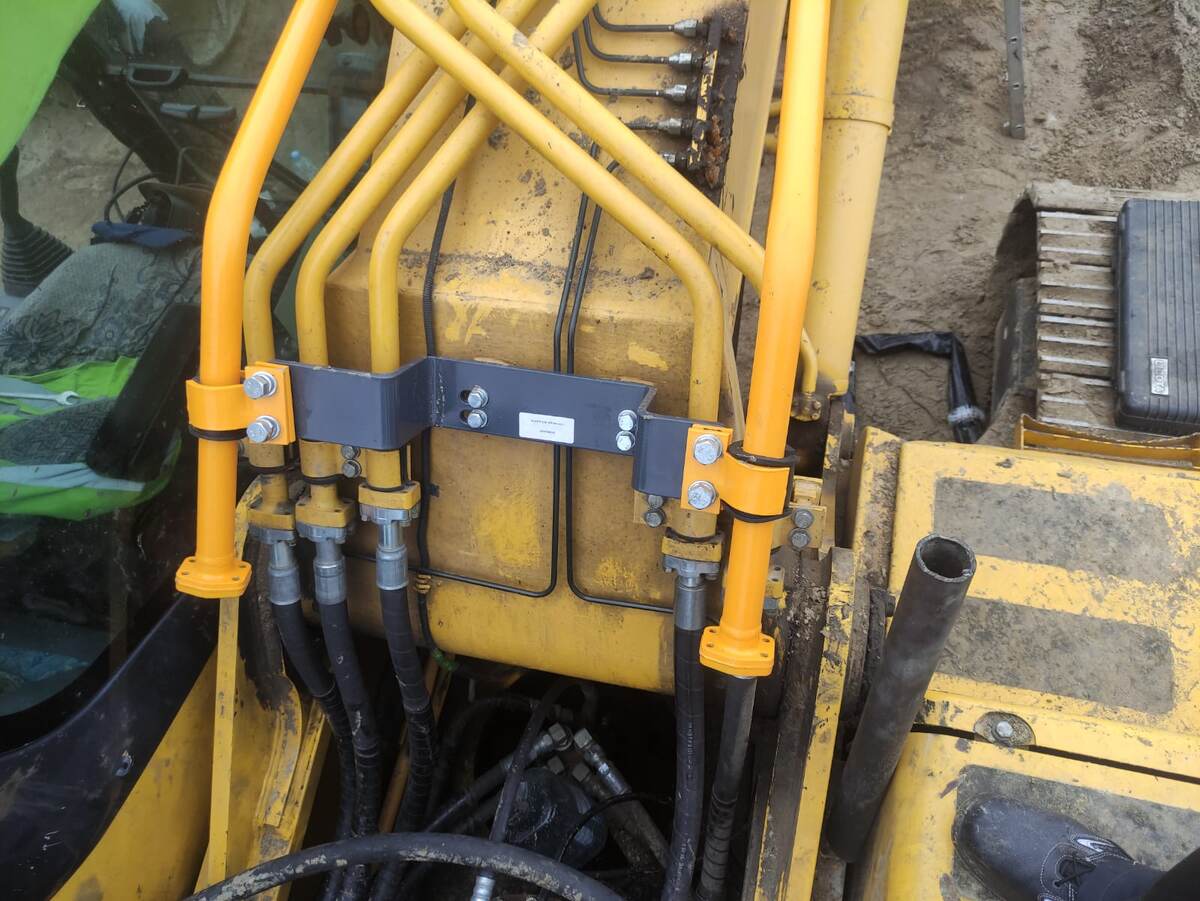 Ремонт гидравлики спецтехники