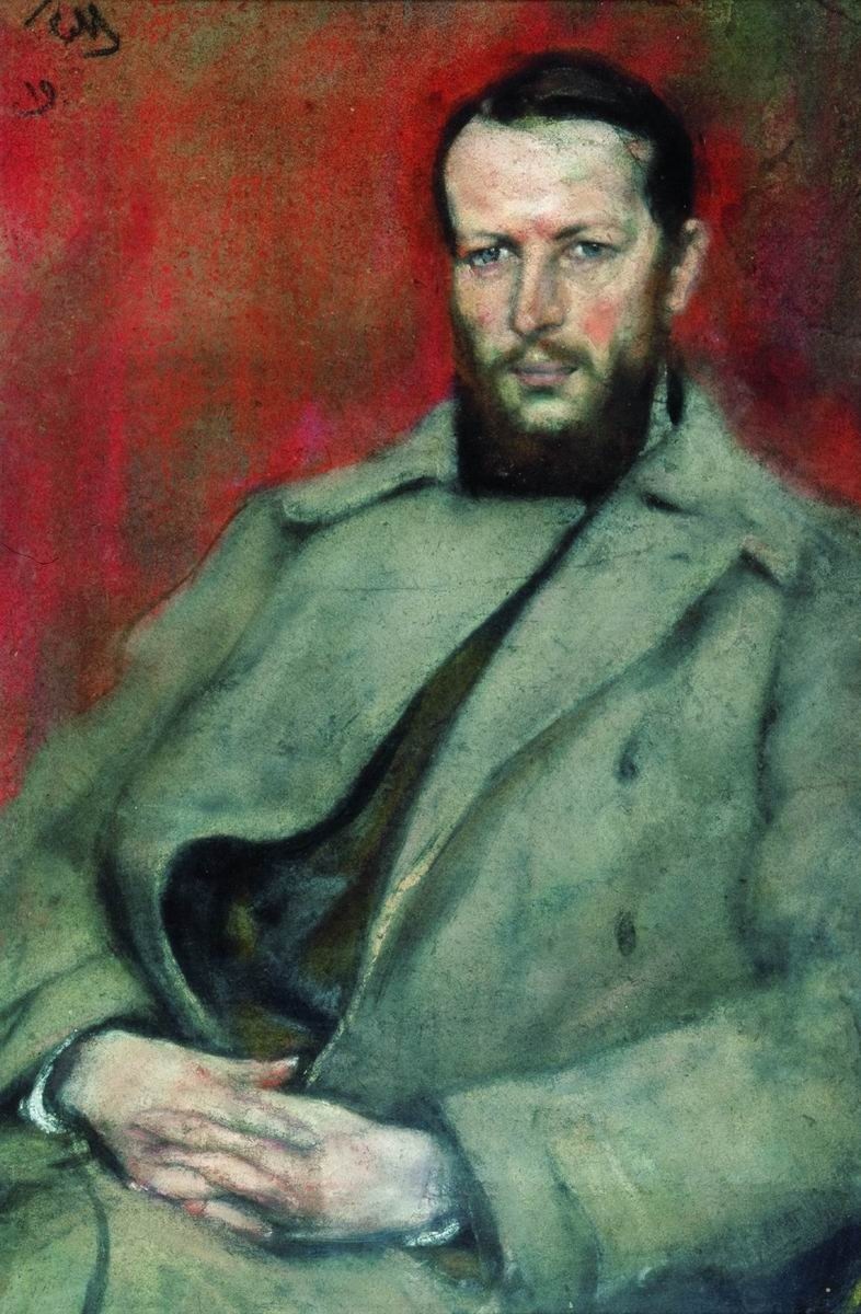 Сергей Васильевич Малютин. Источник: фото из Интернет