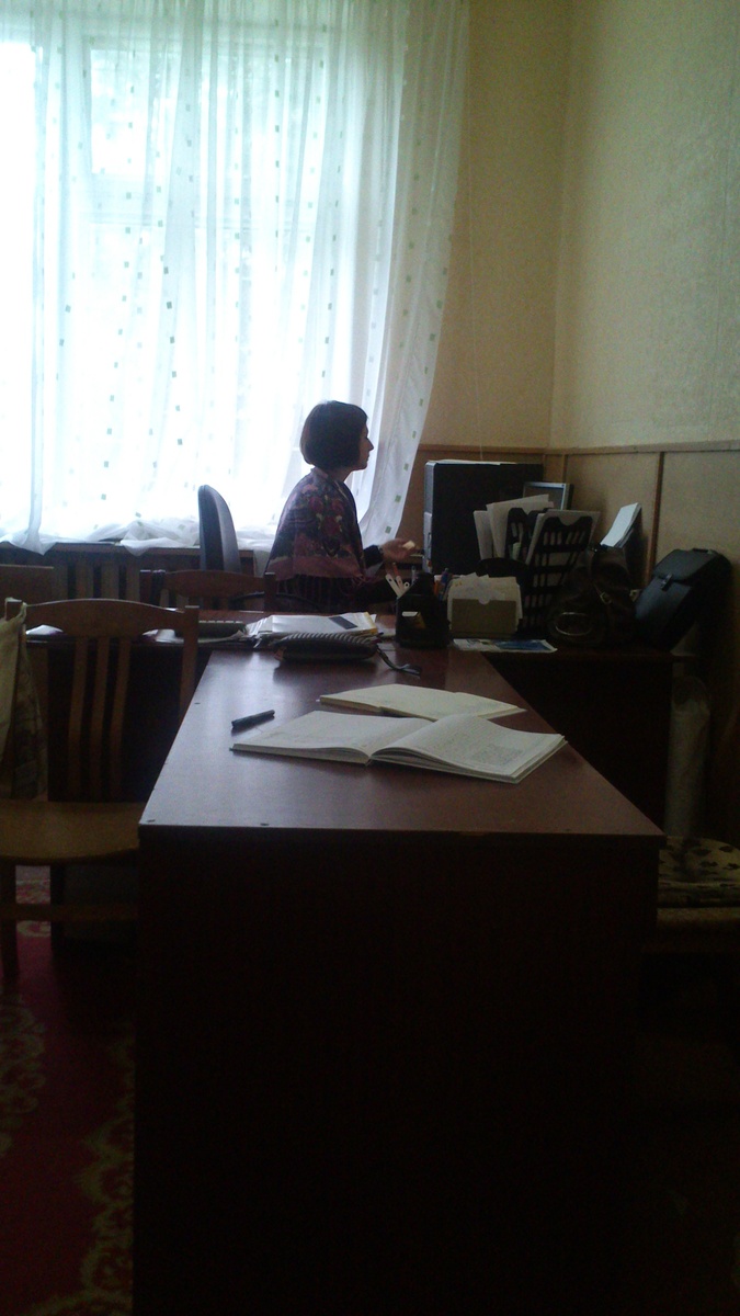 Вечно в работе