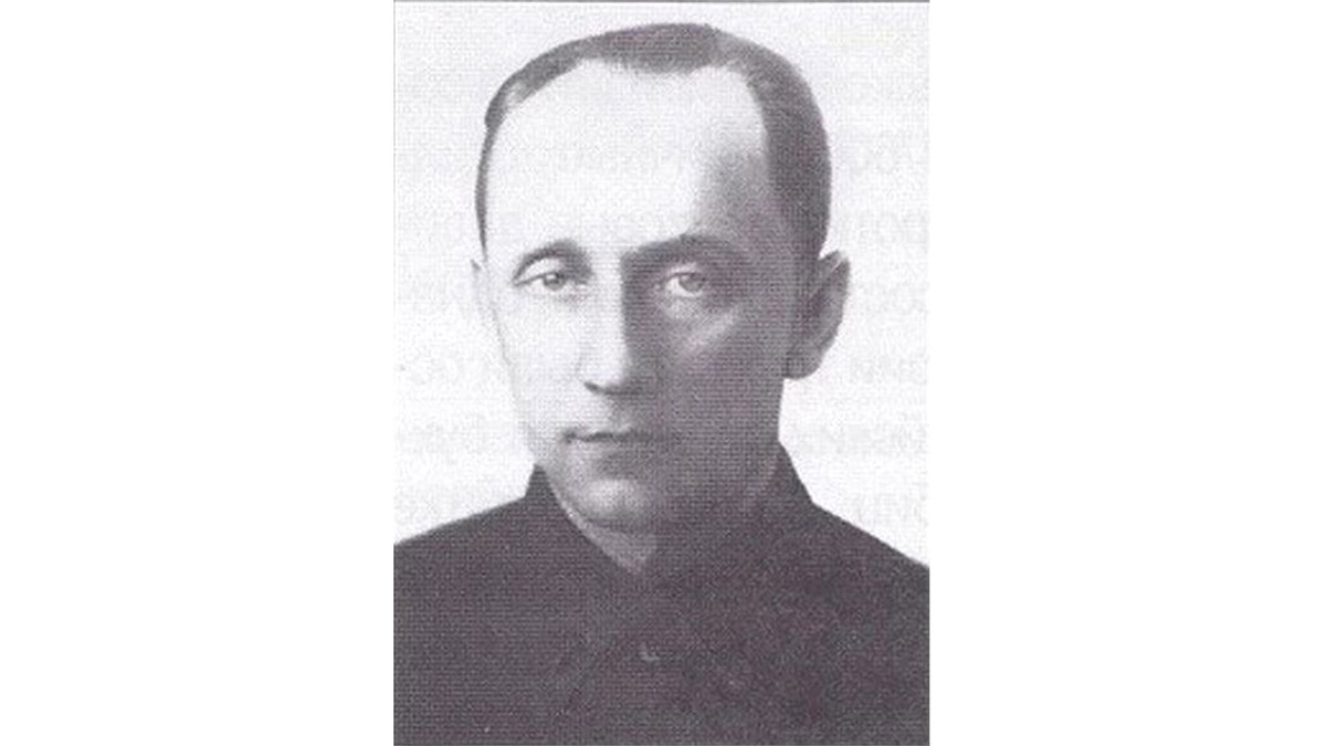 Николай Фёдорович Шашмурин, автор конструкции множества отечественных танков, а также автор концепции «танка предельных параметром». Фотография в свободном доступе.