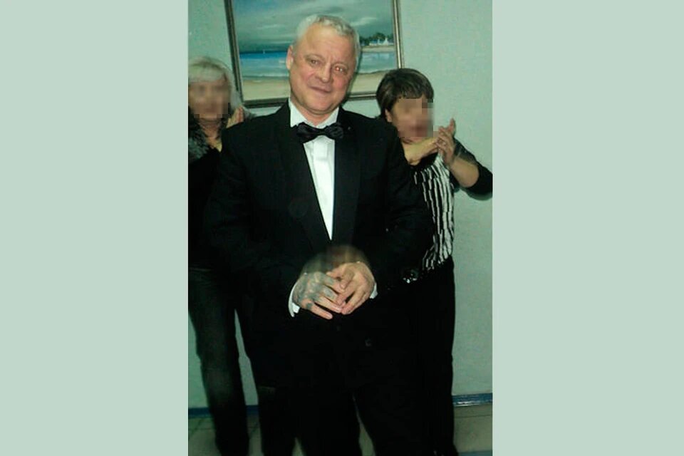 Олег Мочалов. Фото: соцсети