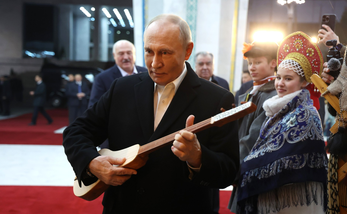 Путин. Источник изображения: сайт http://putin.kremlin.ru/