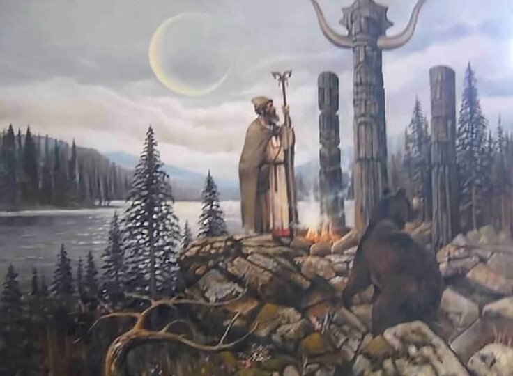 Последние язычники. Как жители глухих лесов сопротивлялись крещению 500 лет?