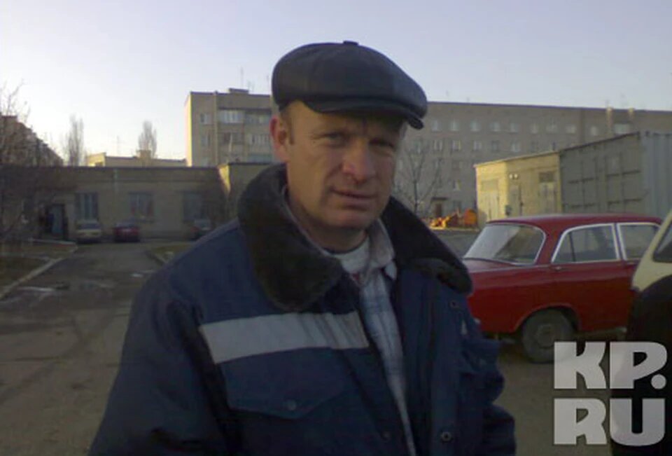 Юрия убили, когда она приехал проведать сына