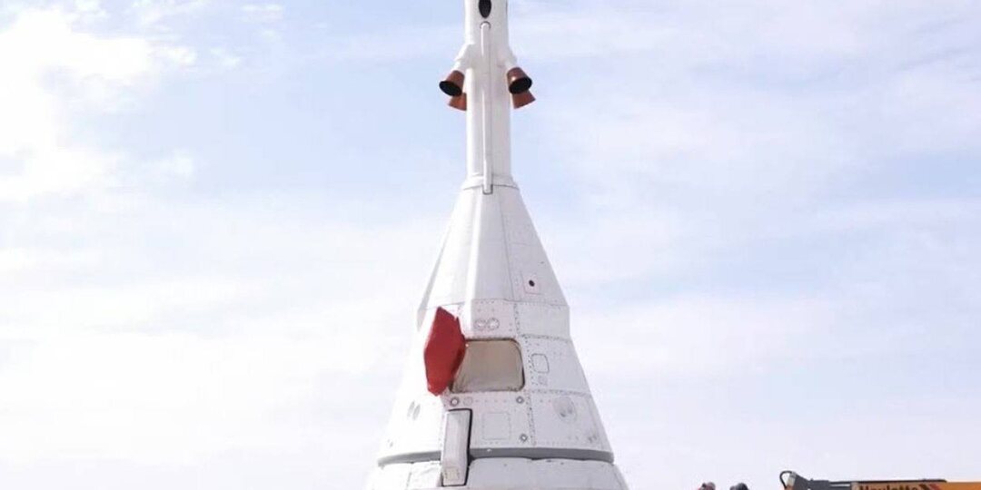 Китай успешно запускает лунный корабль на многоразовой ракете CZ-10A