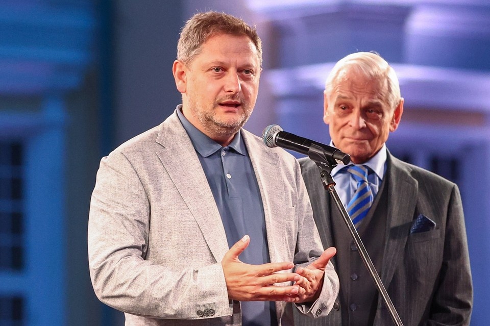    Писарев ответил на заявления о своей кандидатуре на смену Богомолову GLOBAL LOOK PRESS