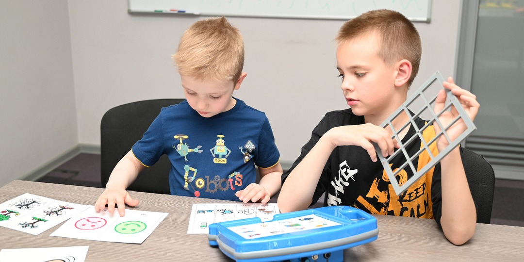 Системная коррекционная работа с детьми с РАС: методы, структура и специализированное оборудование