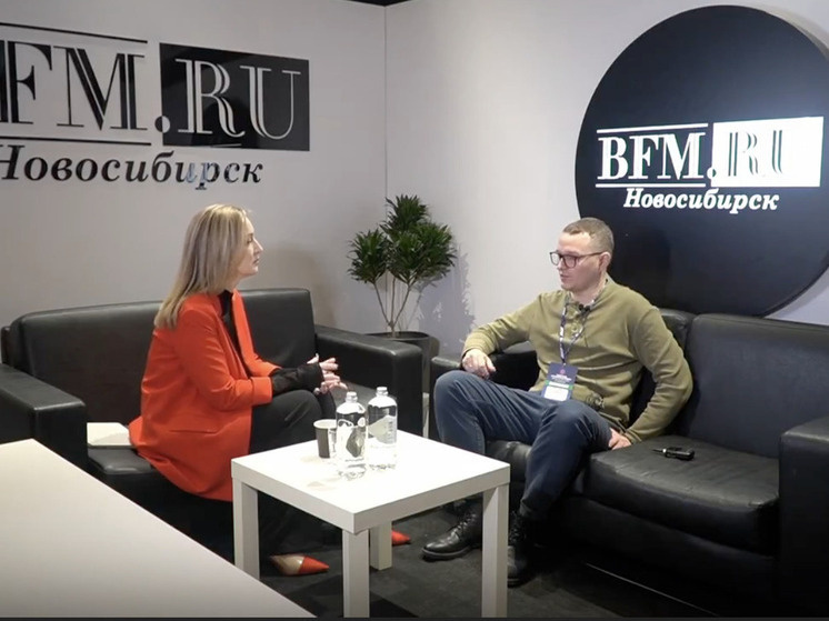     Скриншот видео Сиб.фм