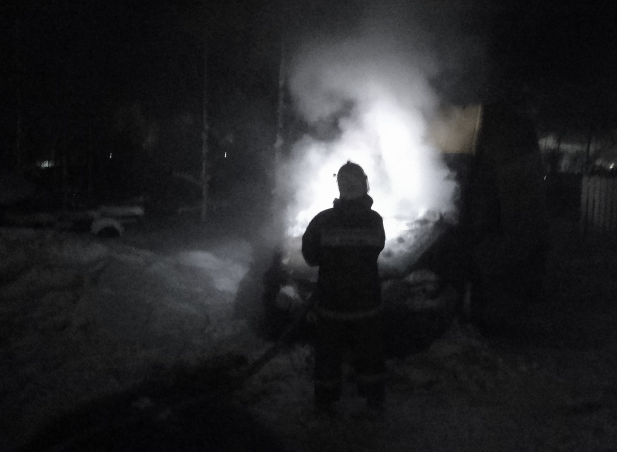    фото: © ОПС по Калевальскому району