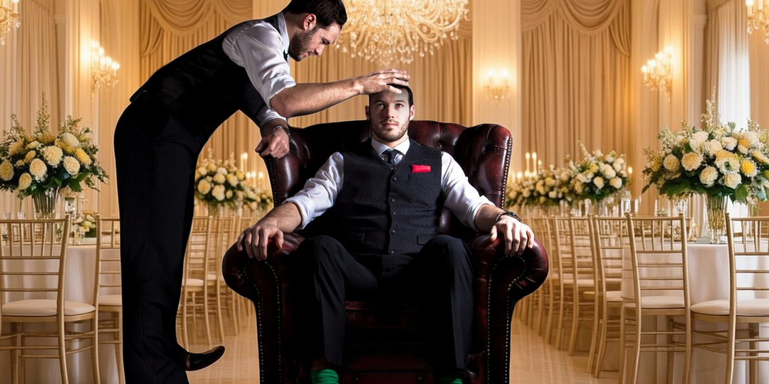 Я считал гипноз на телевидении обычной постановкой, пока сам не оказался на месте героя и не потерял волю