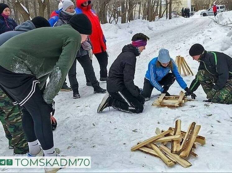     фото: мэрия Томска