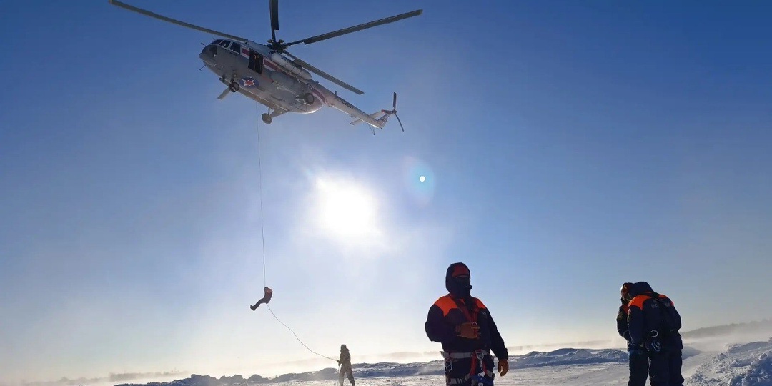 Воздушный спецназ