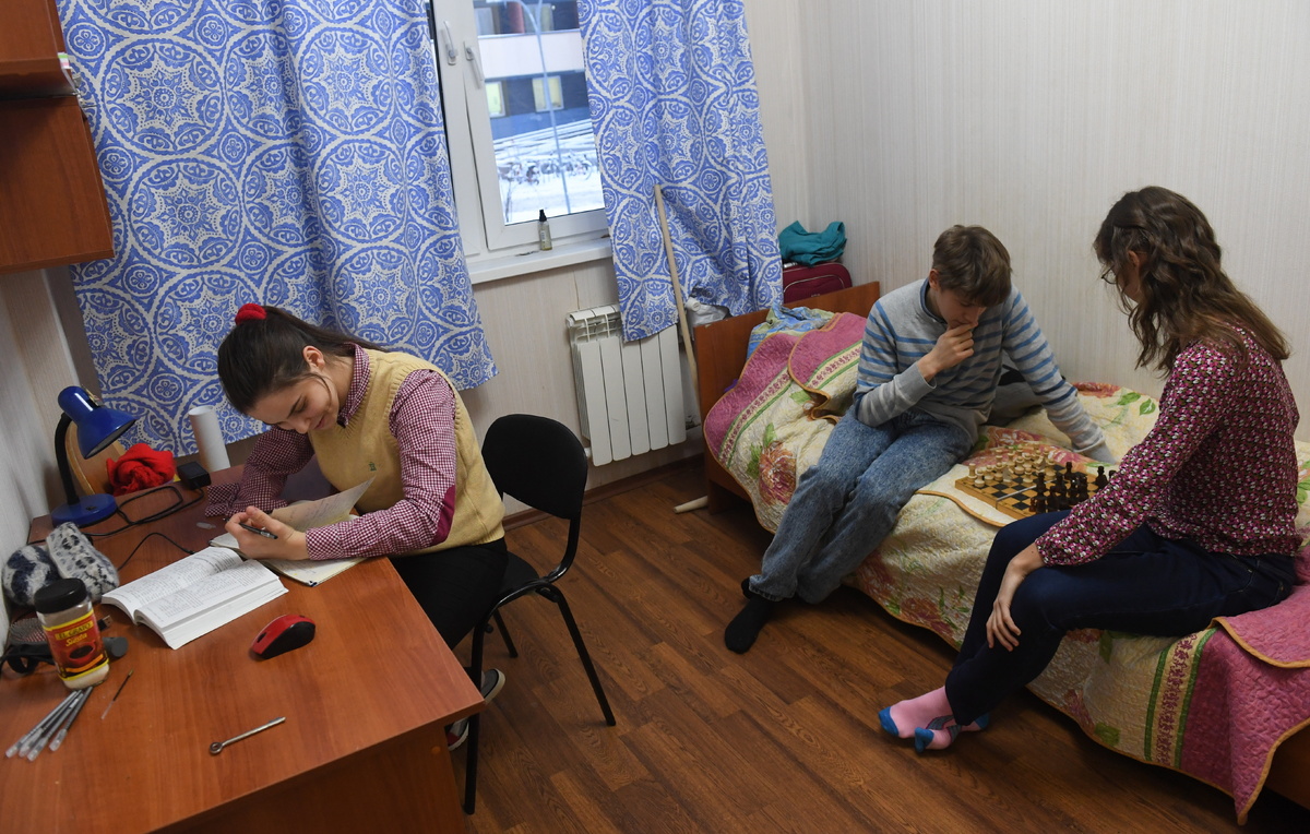 Кирилл Кухмарь/ТАСС