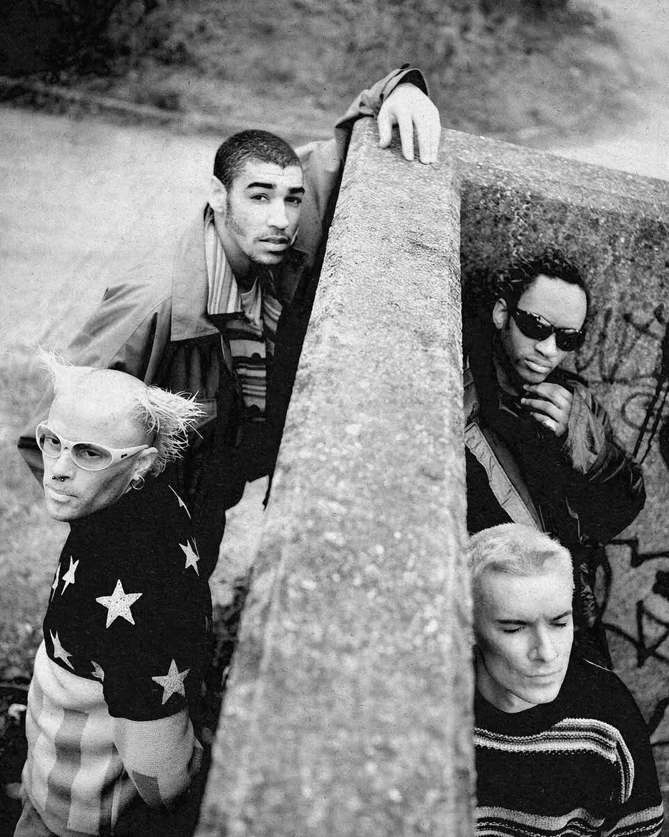 Фото Фила Николза. 