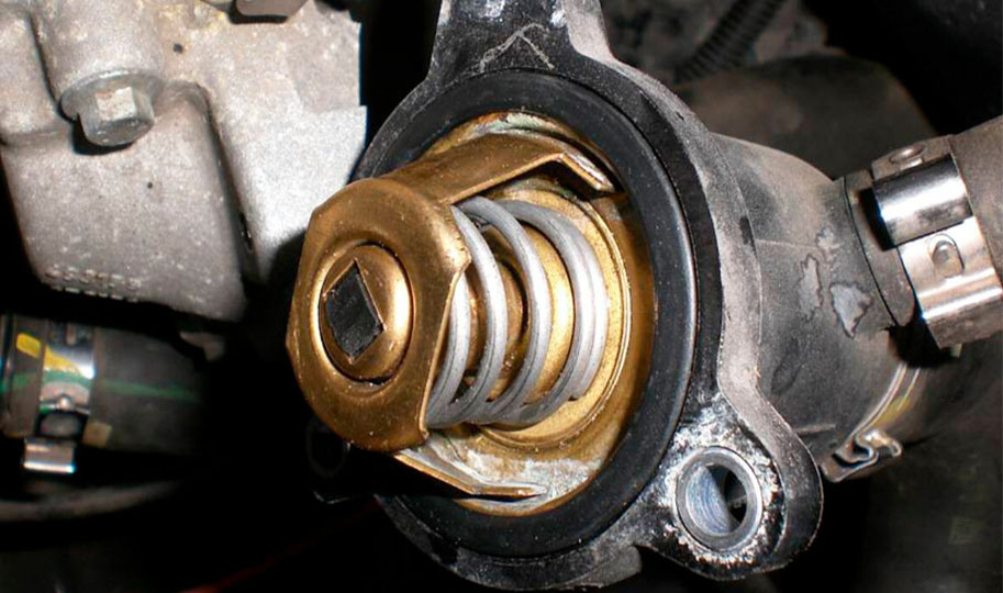 Термостат восстанавливаю за 5 минут: простой способ, доступный каждому