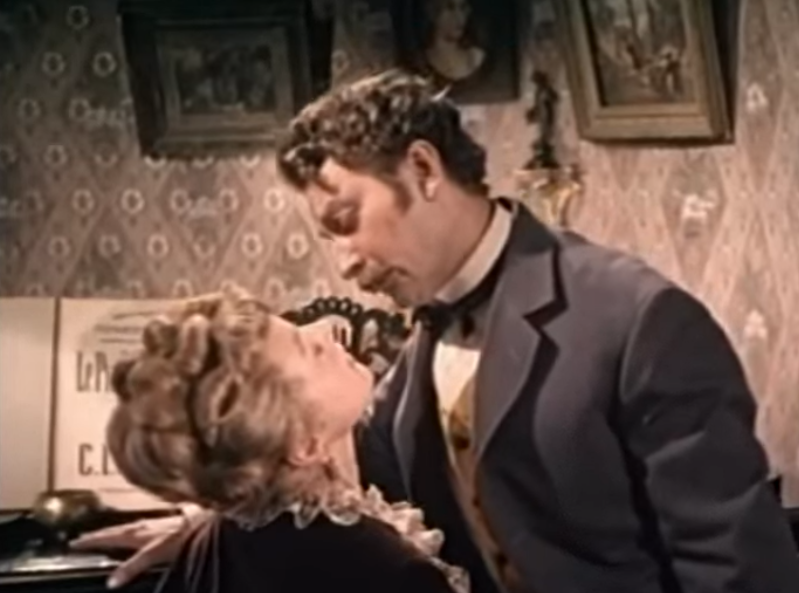 Кадр из фильма «Месть»