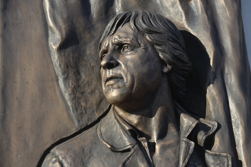    Традиционно этот фестиваль проходит в годовщину смерти Владимира Высоцкого, 25 июля Алексей ФОКИН