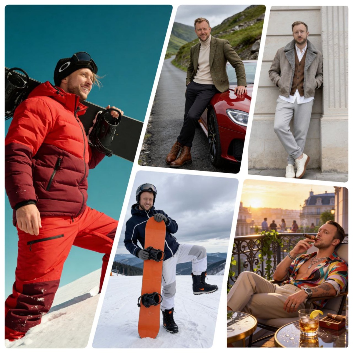 Пример фото, сгенерированного в NanoBanana промптом из Базы промтов ( в конце статьи все ссылки )