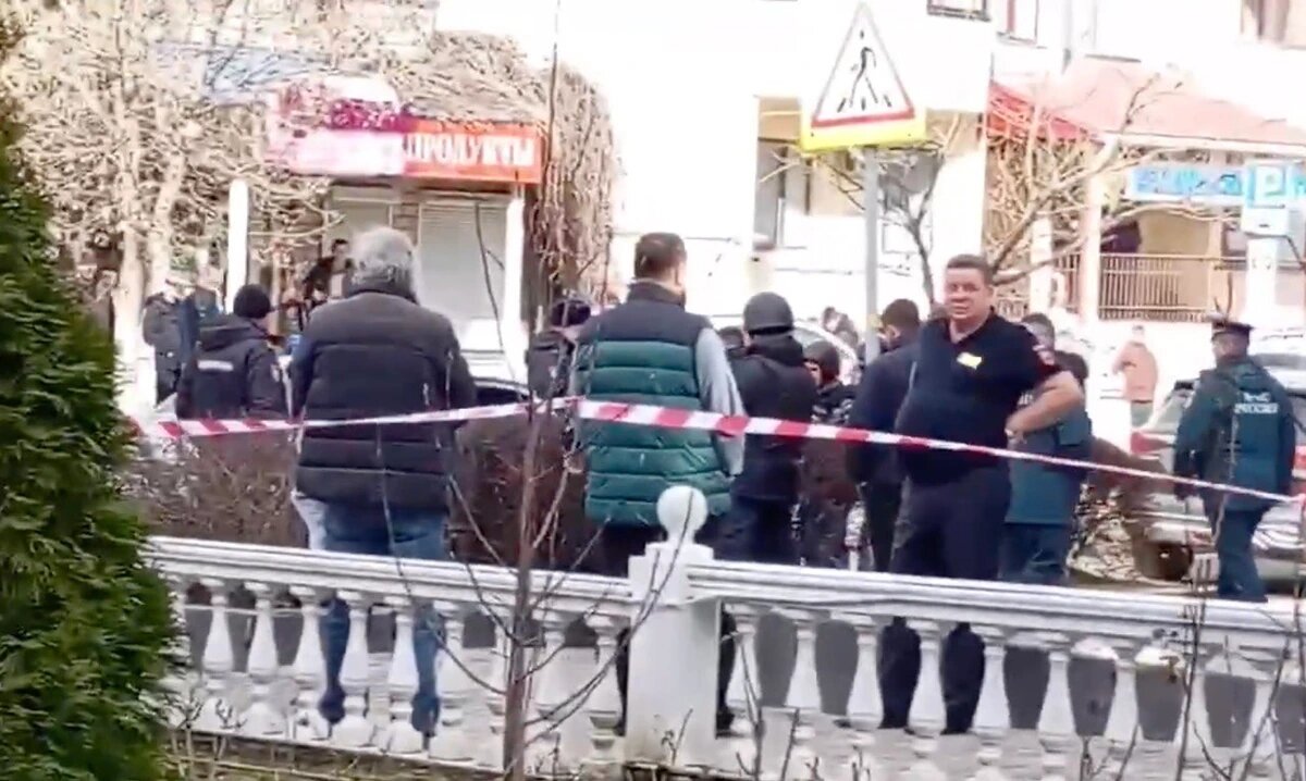    Фото t.me/chpkrasnodara