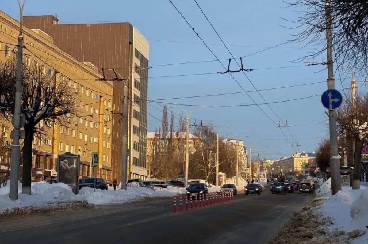    Во Владимире изменили схему движения на аварийном перекрестке