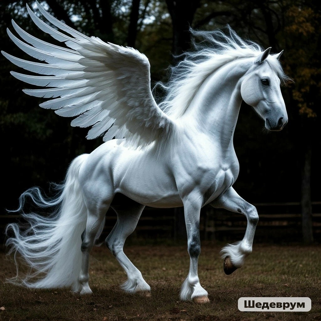 Изображение создано нейросетью Шедеврум