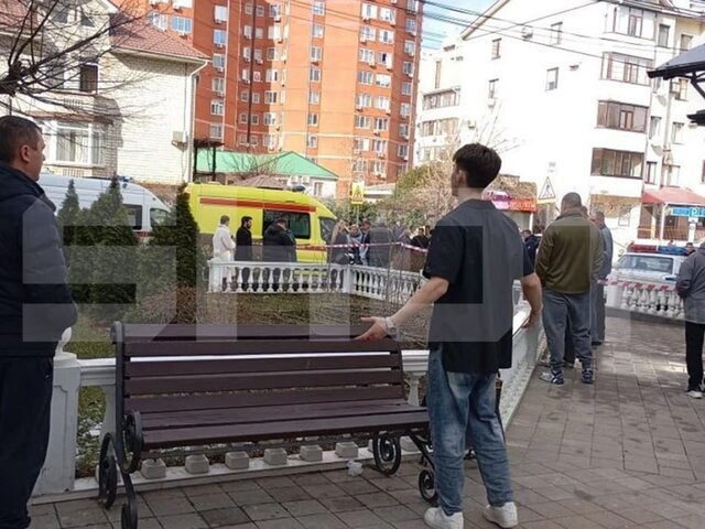 Охранник погиб в результате стрельбы в учебном заведении Анапы