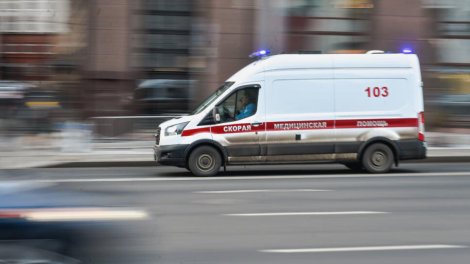 Фото: Александр Манзюк / Коммерсантъ