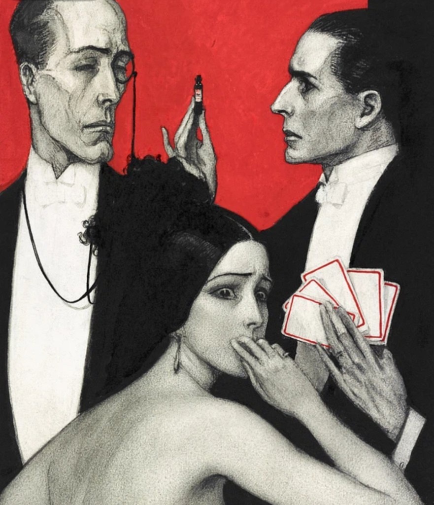 Wladyslaw Theodore Benda (1922).