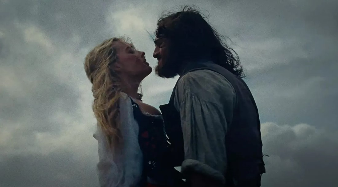 Кадр из фильма «Грозовой перевал»