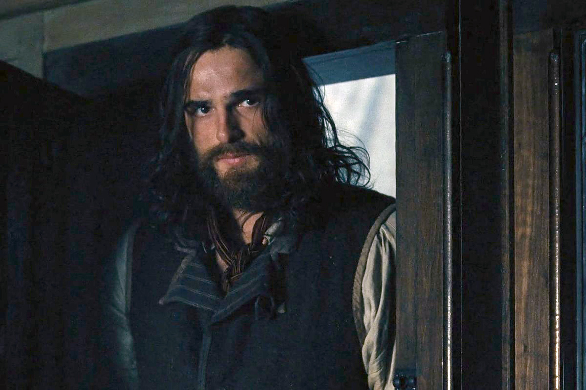 Кадр из фильма «Грозовой перевал»