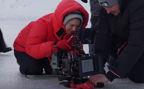     В Красноярске снова снимают большое кино