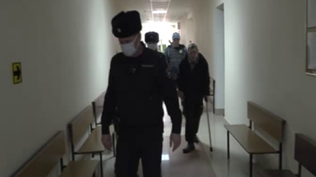    В Курске в областном суде начался процесс по делу о братоубийстве