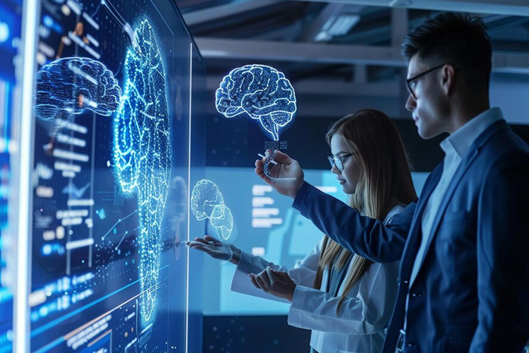    «Мы идем к тому, что вообще из всех процессов люди будут исключены. Я в бэнкинге <…> не вижу функционала, который не может быть автономизирован», — подчеркнул спикер.   
Фото: ru.freepik.com