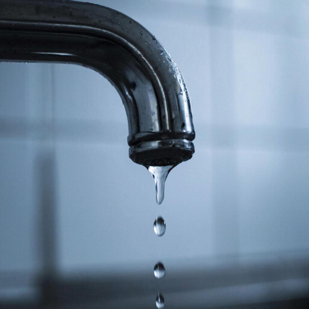 Каждая капля — это монета, которая покидает ваш дом безвозвратно.