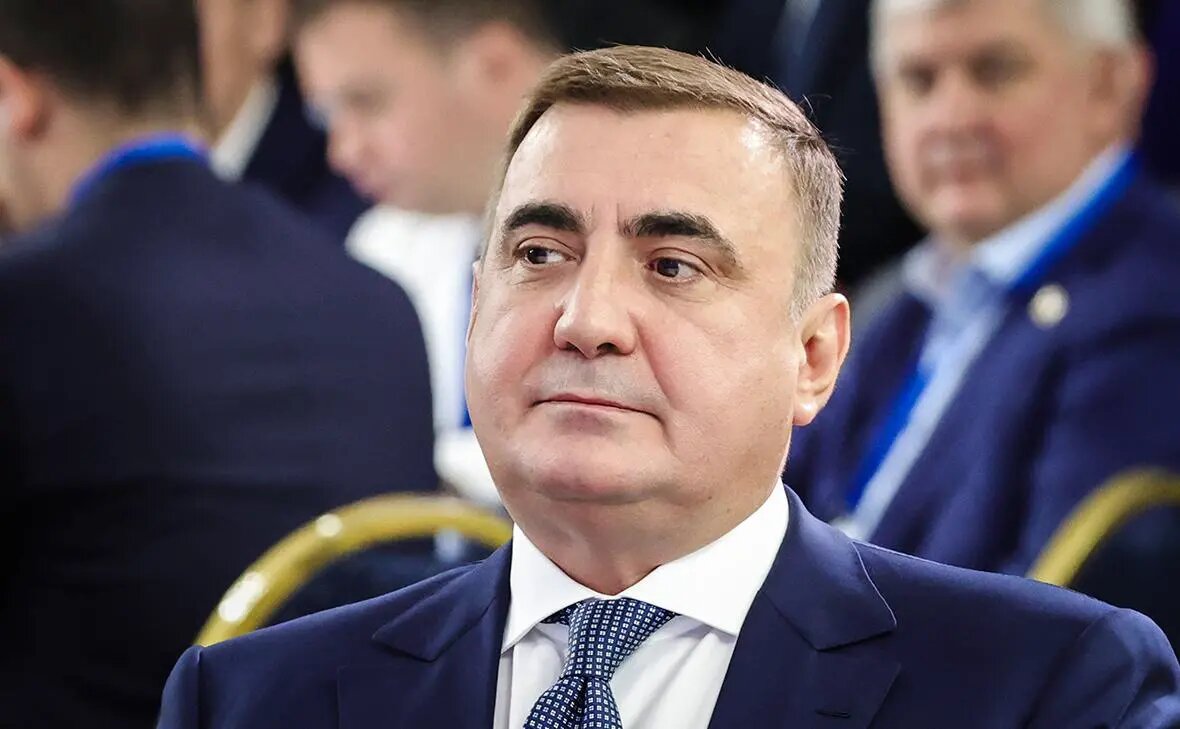    Алексей Дюмин Фото: Роман Наумов / URA.RU / ТАСС Виктор Павлов