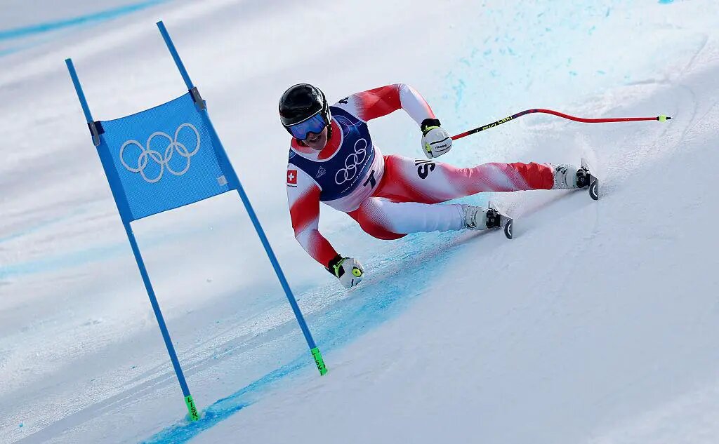    Франьо фон Алльмен Фото: Dustin Satloff / Getty Images Мария Михайлова
