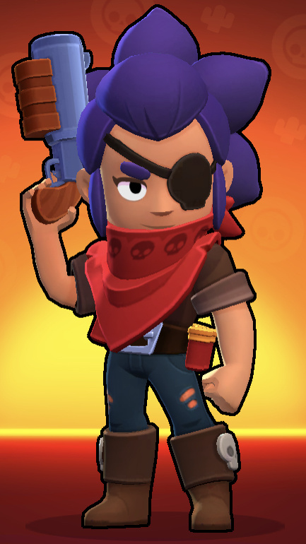 Шелли Бандитка 