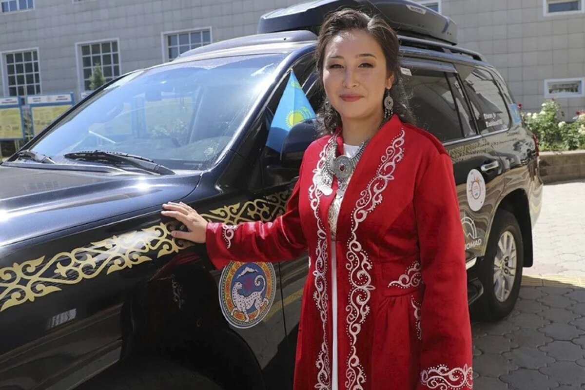     Фото из архива Мадины АШИЛОВОЙ / kzaif.kz