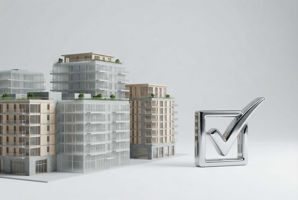 Условия по кредиту под залог недвижимости во многом завися от ликвидности залога.