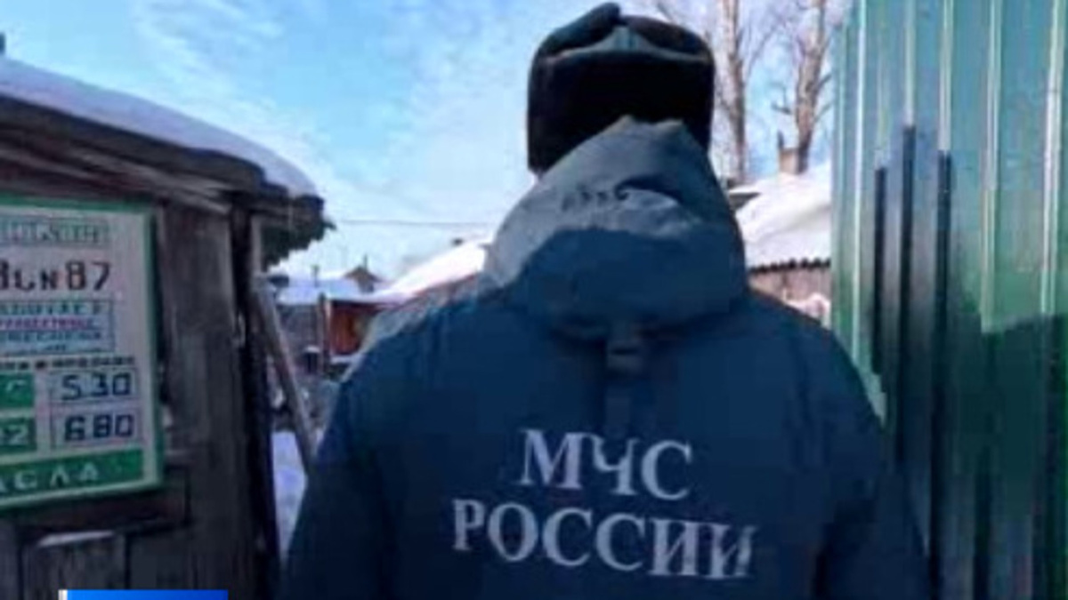    Сотрудники МЧС отправились в очередной рейд в Курский район