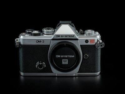    Представлена OM-3 Astro — беззеркальная камера для астрофотографии