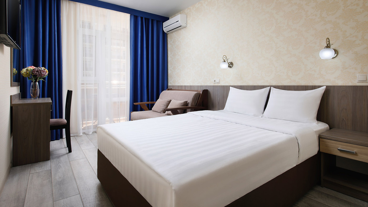 Комфортный отель - это важно!