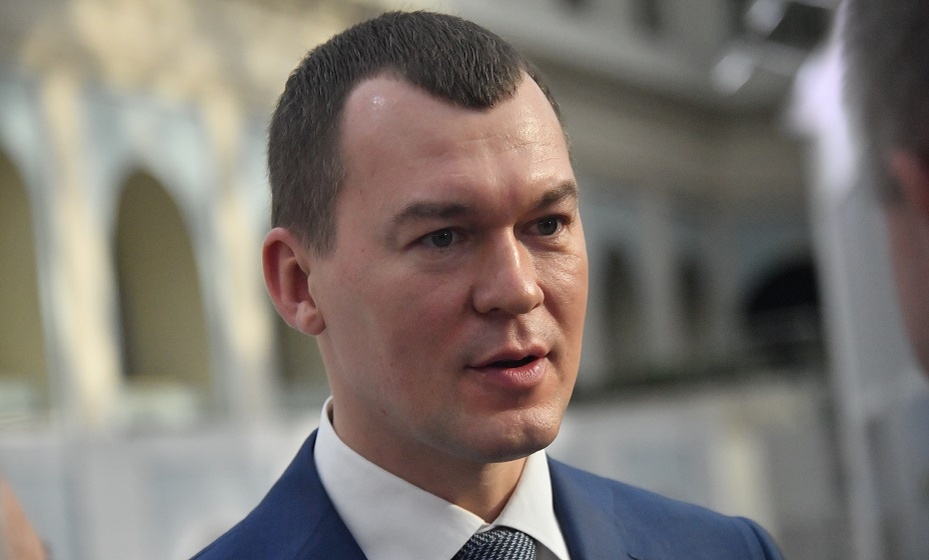    Дегтярев: Попрошу у Деда Мороза, чтоб 2026-й стал переломным для российского спорта. Фото: Global Look Press