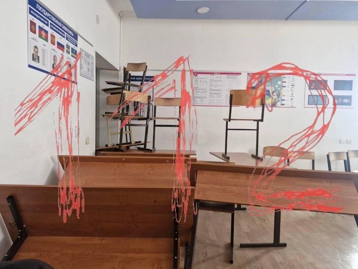 В Феврале этого года в учебных заведениях таких трагедий было несколько.