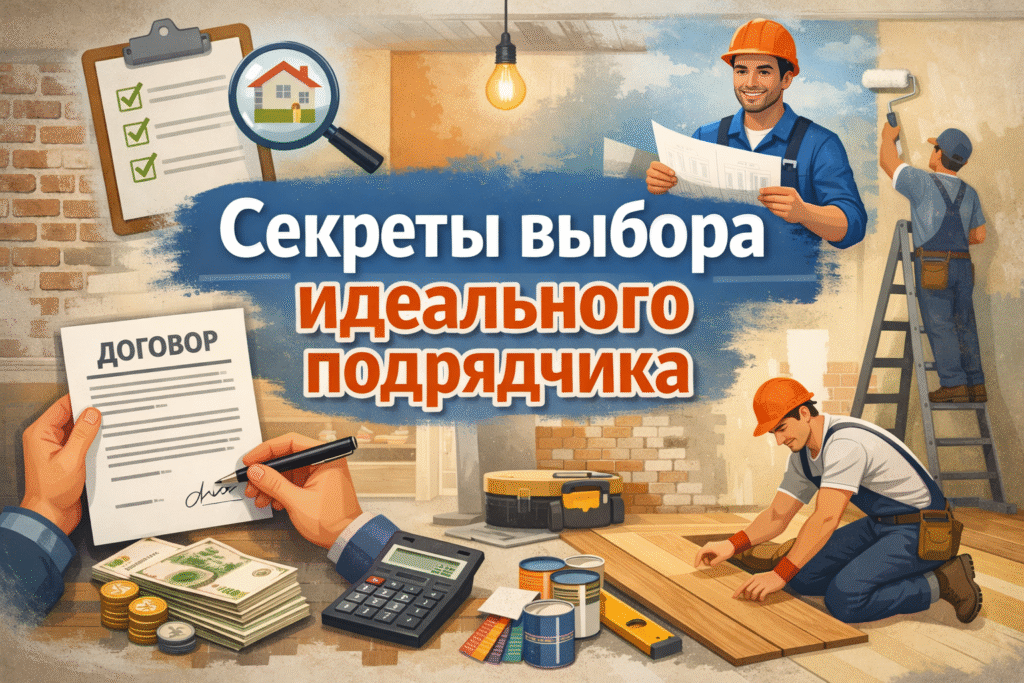    contractor Периметр дизайна