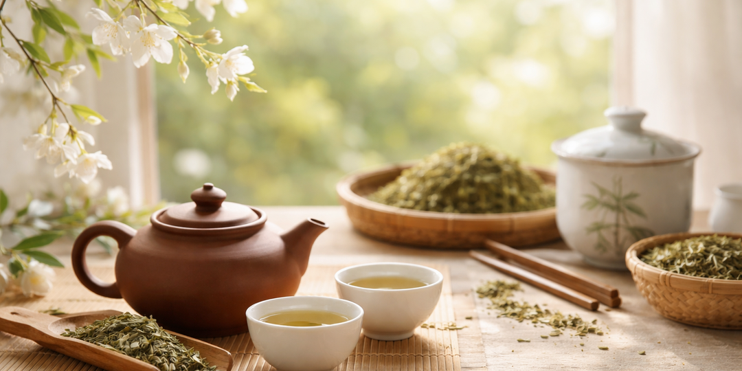 Почему в стране чая — в Китае — «не пьют молоко»