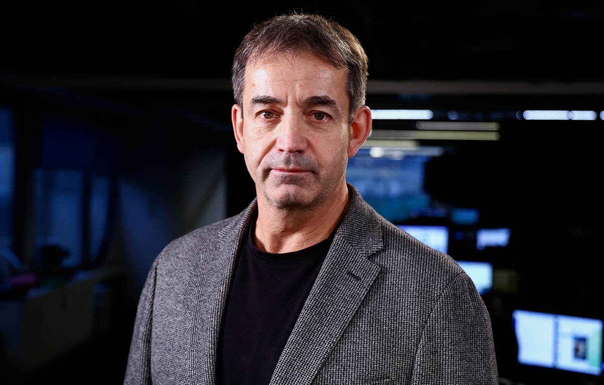    Первый заместитель председателя комитета Госдумы по культуре Дмитрий Певцов   Алена Бжахова/ТАСС